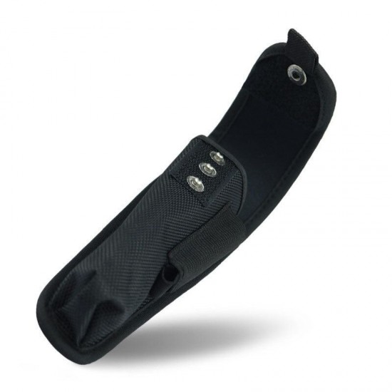 LED Flashlight Nylon Holster Pouch Case For FT03 Mini EC03 Protected Bag Waist Bag 17x4.3cm LED Flashlight Nylon Holster Pouch Case For FT03 Mini EC03 Protected Bag Waist Bag 17x4.3cm