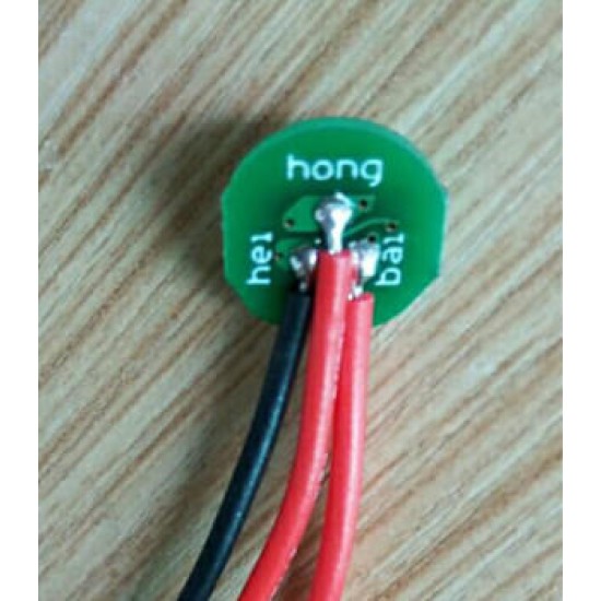 BLF Q8 Flashlight Accessories Illuminated Switch Assembly / Copper DTP MCPCB / Reflector For Q8 BLF Q8 Flashlight Accessories Illuminated Switch Assembly / Copper DTP MCPCB / Reflector For Q8