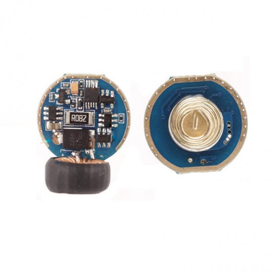 C8S 20.8mm 5 Groups Circuit Board LED Driver Chip Anti-reverse Mode Memory Function With Wire C8S 20.8mm 5 Groups Circuit Board LED Driver Chip Anti-reverse Mode Memory Function With Wire