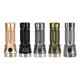 Spare Flashlight Lens Glass For MF01 Mini Flashlight Lens Glass Flashlight Accessories Spare Flashlight Lens Glass For MF01 Mini Flashlight Lens Glass Flashlight Accessories