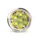 Spare Flashlight Lens Glass For MF01 Mini Flashlight Lens Glass Flashlight Accessories