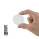 Spare Flashlight Lens Glass For MF01 Mini Flashlight Lens Glass Flashlight Accessories Spare Flashlight Lens Glass For MF01 Mini Flashlight Lens Glass Flashlight Accessories