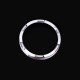 Stainless Steel Bezel For FT03 / FT02 DIY Flashlight Tactical Head Stainless Steel Bezel For FT03 / FT02 DIY Flashlight Tactical Head