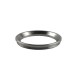 Stainless Steel Bezel For FT03 / FT02 DIY Flashlight Tactical Head Stainless Steel Bezel For FT03 / FT02 DIY Flashlight Tactical Head