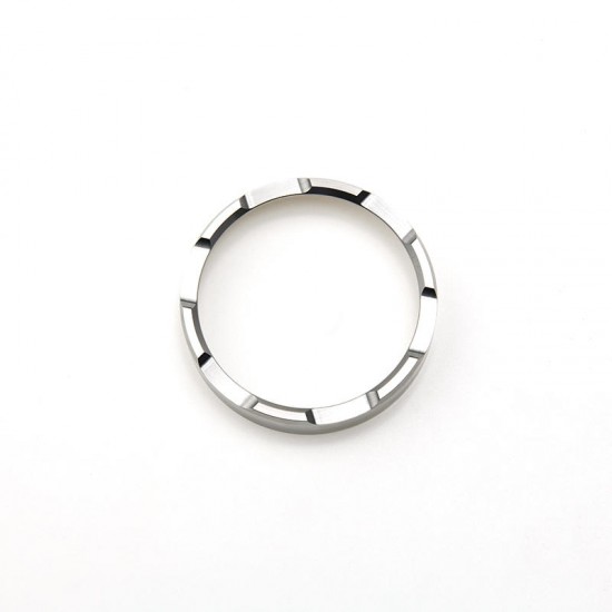 Stainless Steel Bezel For FT03 / FT02 DIY Flashlight Tactical Head Stainless Steel Bezel For FT03 / FT02 DIY Flashlight Tactical Head