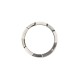 Stainless Steel Bezel Tactical Head Ring For FT03 MINI Flashlight, DIY Flashlight Accessories Stainless Steel Bezel Tactical Head Ring For FT03 MINI Flashlight, DIY Flashlight Accessories