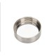 Stainless Steel Bezel Tactical Head Ring For FT03 MINI Flashlight, DIY Flashlight Accessories Stainless Steel Bezel Tactical Head Ring For FT03 MINI Flashlight, DIY Flashlight Accessories