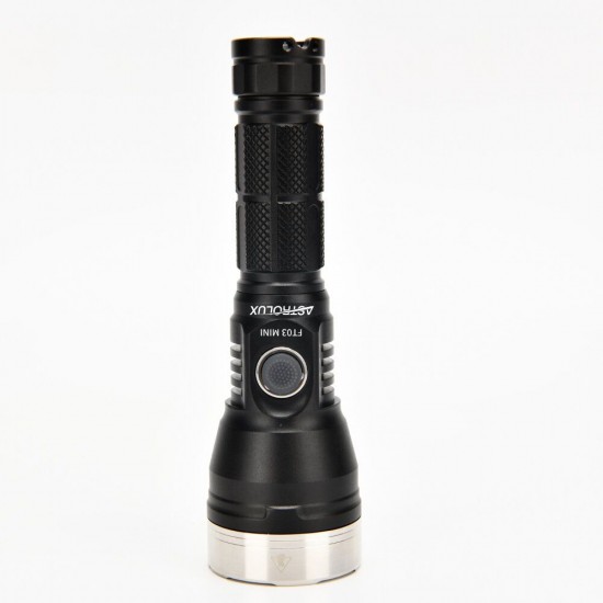 Stainless Steel Bezel Tactical Head Ring For FT03 MINI Flashlight, DIY Flashlight Accessories Stainless Steel Bezel Tactical Head Ring For FT03 MINI Flashlight, DIY Flashlight Accessories