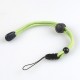 Portable Flashlight Rope Torch Rope Hanging Rope Flashlight Accessories-Green