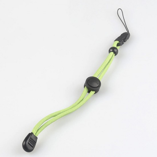 Portable Flashlight Rope Torch Rope Hanging Rope Flashlight Accessories-Green
