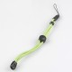 Portable Flashlight Rope Torch Rope Hanging Rope Flashlight Accessories-Green Portable Flashlight Rope Torch Rope Hanging Rope Flashlight Accessories-Green