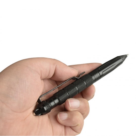 T01 Self-protection Attack Head Tactical Pen & Refill Replacable Writing Ballpoint Pen