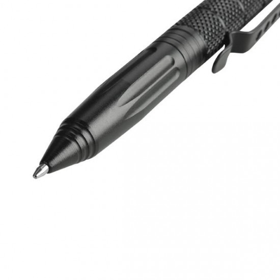 T01 Self-protection Attack Head Tactical Pen & Refill Replacable Writing Ballpoint Pen