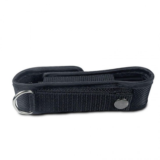 T410 123x32.5mm Nylon Flashlight Storage Bag LED Torch Holder Pouch Outdoor Hunting Camping Flashlight Protector Bag T410 123x32.5mm Nylon Flashlight Storage Bag LED Torch Holder Pouch Outdoor Hunting Camping Flashlight Protector Bag