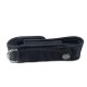 T410 123x32.5mm Nylon Flashlight Storage Bag LED Torch Holder Pouch Outdoor Hunting Camping Flashlight Protector Bag