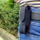 T410 123x32.5mm Nylon Flashlight Storage Bag LED Torch Holder Pouch Outdoor Hunting Camping Flashlight Protector Bag T410 123x32.5mm Nylon Flashlight Storage Bag LED Torch Holder Pouch Outdoor Hunting Camping Flashlight Protector Bag