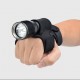 Flashlight Bag Outdoor LED Flashlight Diving Flashlight Wrist Bag Flashlight Bag Outdoor LED Flashlight Diving Flashlight Wrist Bag
