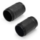 Two Types of DIY Body Tube for MF01 / MF02 / MF04 LED Flashlight (Flashlight Accessory) Two Types of DIY Body Tube for MF01 / MF02 / MF04 LED Flashlight (Flashlight Accessory)