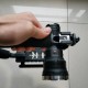 U Shape Labor-saving Adjustable Flashlight Bracket For MF01 MF01S MF02 MF02S Flashlight Stand Camera Video Handle Grip Holder U Shape Labor-saving Adjustable Flashlight Bracket For MF01 MF01S MF02 MF02S Flashlight Stand Camera Video Handle Grip Holder