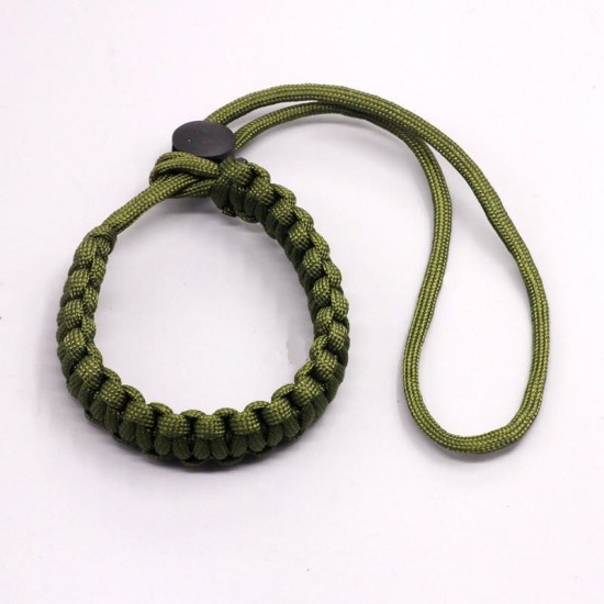 Universal Fashion Strap Personality Lanyard Adjustable Weave Flashlight Accessories for Lanyard Camera Lanyard Universal Fashion Strap Personality Lanyard Adjustable Weave Flashlight Accessories for Lanyard Camera Lanyard
