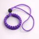 Universal Fashion Strap Personality Lanyard Adjustable Weave Flashlight Accessories for Lanyard Camera Lanyard