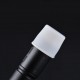 AC1 White Silicone Flashlight Diffuser Compatible with Head Diameter 24.5-26mm Flashlight TO46R TO40R E10 L50S AC1 White Silicone Flashlight Diffuser Compatible with Head Diameter 24.5-26mm Flashlight TO46R TO40R E10 L50S