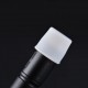 AC1 White Silicone Flashlight Diffuser Compatible with Head Diameter 24.5-26mm Flashlight TO46R TO40R E10 L50S