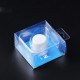 AC1 White Silicone Flashlight Diffuser Compatible with Head Diameter 24.5-26mm Flashlight TO46R TO40R E10 L50S AC1 White Silicone Flashlight Diffuser Compatible with Head Diameter 24.5-26mm Flashlight TO46R TO40R E10 L50S