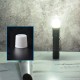 AC1 White Silicone Flashlight Diffuser Compatible with Head Diameter 24.5-26mm Flashlight TO46R TO40R E10 L50S AC1 White Silicone Flashlight Diffuser Compatible with Head Diameter 24.5-26mm Flashlight TO46R TO40R E10 L50S