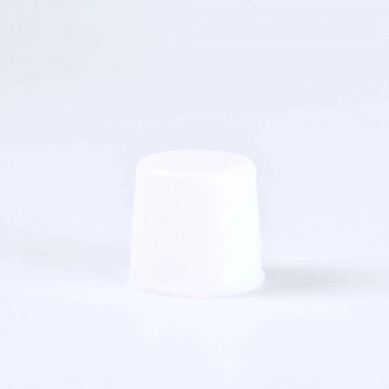 AC1 White Silicone Flashlight Diffuser Compatible with Head Diameter 24.5-26mm Flashlight TO46R TO40R E10 L50S AC1 White Silicone Flashlight Diffuser Compatible with Head Diameter 24.5-26mm Flashlight TO46R TO40R E10 L50S