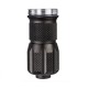 BB1 Flashlight Short Tube+TC3 Tail Cap for W3 W3Pro Flashlight 18350 Battery Tube DIY Extension Body Tube BB1 Flashlight Short Tube+TC3 Tail Cap for W3 W3Pro Flashlight 18350 Battery Tube DIY Extension Body Tube