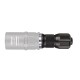 BB1 Flashlight Short Tube+TC3 Tail Cap for W3 W3Pro Flashlight 18350 Battery Tube DIY Extension Body Tube BB1 Flashlight Short Tube+TC3 Tail Cap for W3 W3Pro Flashlight 18350 Battery Tube DIY Extension Body Tube