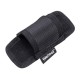 FH3 Open Top Nylon Flashlight Holster Outdoor Portable Flashlight Tactical Holder