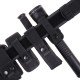 FH4 Open Top Nylon MOLLE Lanyard Flashlight Holster Outdoor Portable Flashlight Tactical Holder FH4 Open Top Nylon MOLLE Lanyard Flashlight Holster Outdoor Portable Flashlight Tactical Holder
