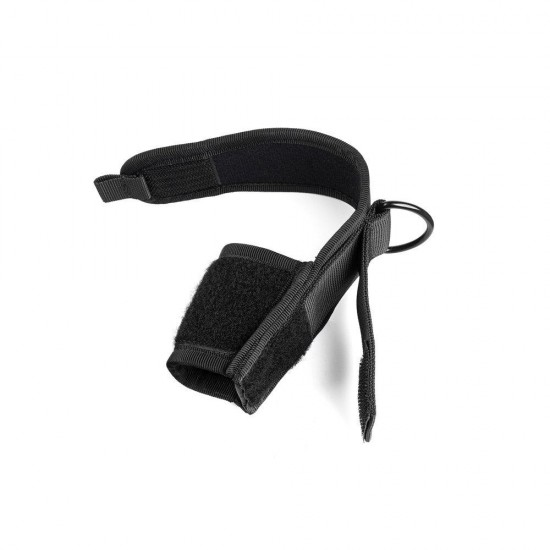 FH6 Semi-closed Nylon Flashlight Holster With Velcros Closure For T10-HR/T11/F10/F10PRO/F10R/P30/GT Mini FH6 Semi-closed Nylon Flashlight Holster With Velcros Closure For T10-HR/T11/F10/F10PRO/F10R/P30/GT Mini