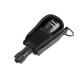 FH6 Semi-closed Nylon Flashlight Holster With Velcros Closure For T10-HR/T11/F10/F10PRO/F10R/P30/GT Mini FH6 Semi-closed Nylon Flashlight Holster With Velcros Closure For T10-HR/T11/F10/F10PRO/F10R/P30/GT Mini