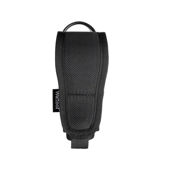 FH6 Semi-closed Nylon Flashlight Holster With Velcros Closure For T10-HR/T11/F10/F10PRO/F10R/P30/GT Mini FH6 Semi-closed Nylon Flashlight Holster With Velcros Closure For T10-HR/T11/F10/F10PRO/F10R/P30/GT Mini
