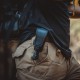FH6 Semi-closed Nylon Flashlight Holster With Velcros Closure For T10-HR/T11/F10/F10PRO/F10R/P30/GT Mini FH6 Semi-closed Nylon Flashlight Holster With Velcros Closure For T10-HR/T11/F10/F10PRO/F10R/P30/GT Mini