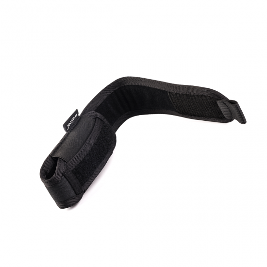 FH7 Nylon Flashlight Holster Length Adjustable For 125mm-165mm LED Torch FH7 Nylon Flashlight Holster Length Adjustable For 125mm-165mm LED Torch