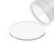 GL2 52mm Flashlight Lens Compatible C/ D Cell Maglite Flashlights Shatterproof Ultraclear Tempered Glass Lens GL2 52mm Flashlight Lens Compatible C/ D Cell Maglite Flashlights Shatterproof Ultraclear Tempered Glass Lens