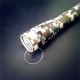 GL3 22mm Flashlight Lens Compatible Maglite AA Mini Flashlights Shatterproof Ultraclear Tempered Glass Lens