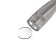 GL3 22mm Flashlight Lens Compatible Maglite AA Mini Flashlights Shatterproof Ultraclear Tempered Glass Lens