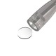 GL3 22mm Flashlight Lens Compatible Maglite AA Mini Flashlights Shatterproof Ultraclear Tempered Glass Lens GL3 22mm Flashlight Lens Compatible Maglite AA Mini Flashlights Shatterproof Ultraclear Tempered Glass Lens