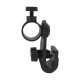 HM2 Plastic Helmet Torch Side Mount Flashlight Mount Holder Clamp Fit for 3M MSA V-Gard Hard Hat HM2 Plastic Helmet Torch Side Mount Flashlight Mount Holder Clamp Fit for 3M MSA V-Gard Hard Hat