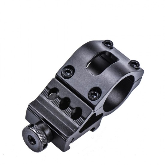 PM1 Aluminum Alloy Lightweight Flashlight Picatinny Rail Mount Torch Tactical Side Mounts Clamp PM1 Aluminum Alloy Lightweight Flashlight Picatinny Rail Mount Torch Tactical Side Mounts Clamp