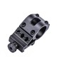 PM1 Aluminum Alloy Lightweight Flashlight Picatinny Rail Mount Torch Tactical Side Mounts Clamp PM1 Aluminum Alloy Lightweight Flashlight Picatinny Rail Mount Torch Tactical Side Mounts Clamp