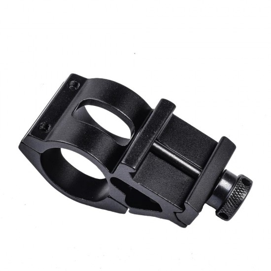PM1 Aluminum Alloy Lightweight Flashlight Picatinny Rail Mount Torch Tactical Side Mounts Clamp PM1 Aluminum Alloy Lightweight Flashlight Picatinny Rail Mount Torch Tactical Side Mounts Clamp