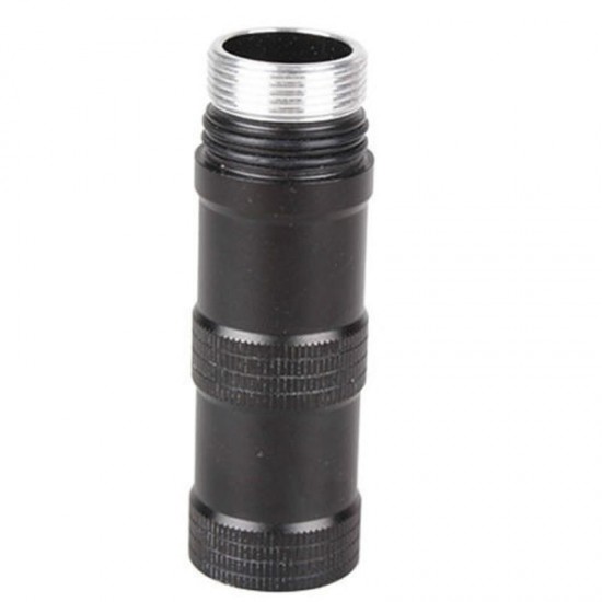 BT1 DIY Extension Body Tube For 3xT6 LEDs Flashlight Compatible With 18650 Battery BT1 DIY Extension Body Tube For 3xT6 LEDs Flashlight Compatible With 18650 Battery