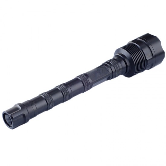 BT1 DIY Extension Body Tube For 3xT6 LEDs Flashlight Compatible With 18650 Battery BT1 DIY Extension Body Tube For 3xT6 LEDs Flashlight Compatible With 18650 Battery