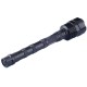 BT1 DIY Extension Body Tube For 3xT6 LEDs Flashlight Compatible With 18650 Battery BT1 DIY Extension Body Tube For 3xT6 LEDs Flashlight Compatible With 18650 Battery